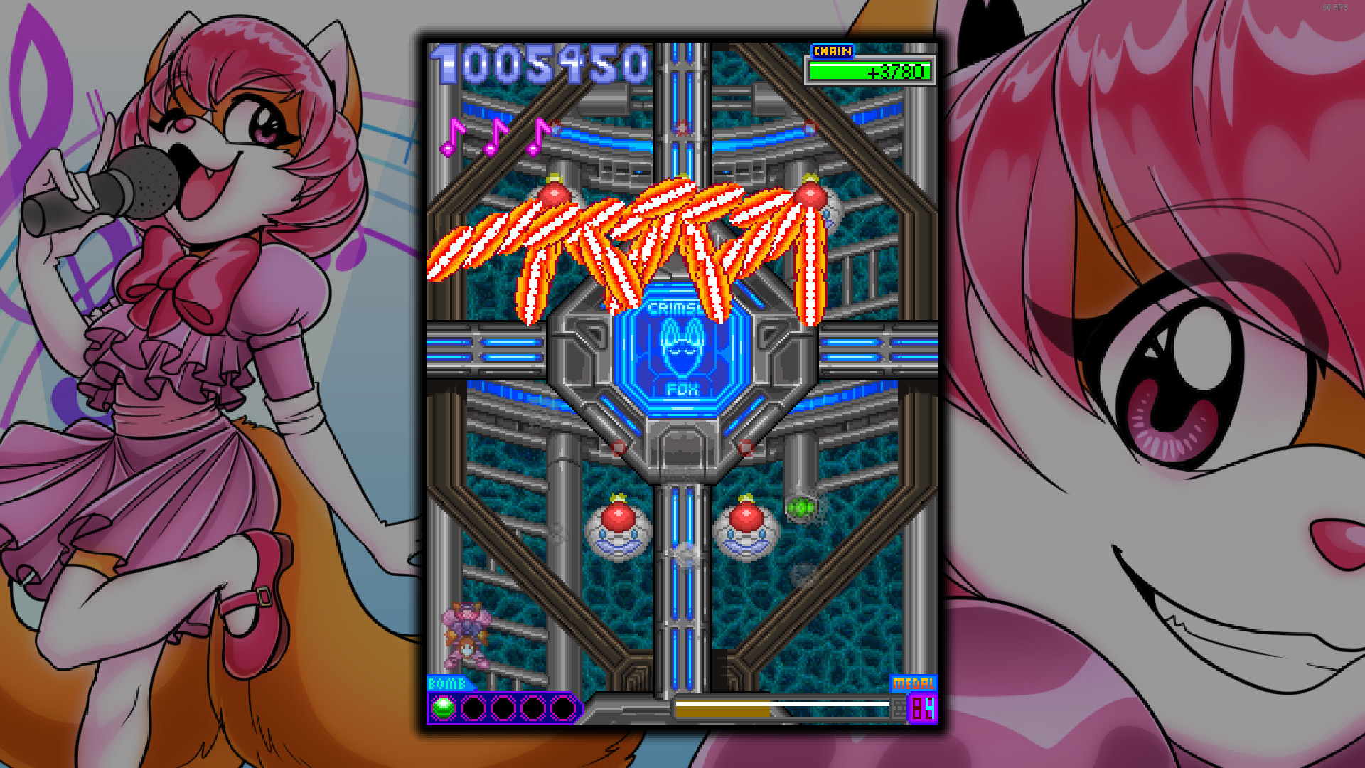 Jet Buster screenshot 1