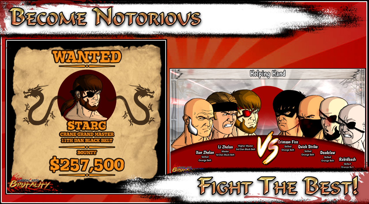 Martial Arts Brutality screenshot 4