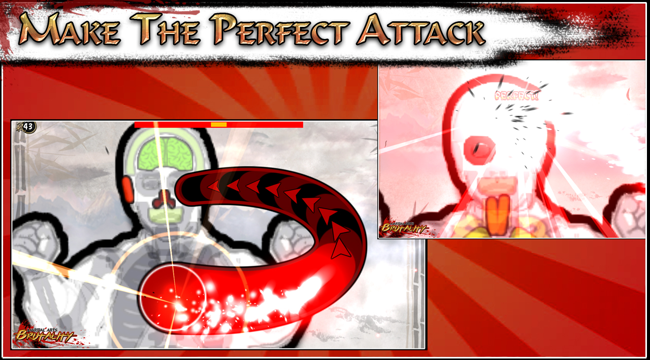 Martial Arts Brutality screenshot 5