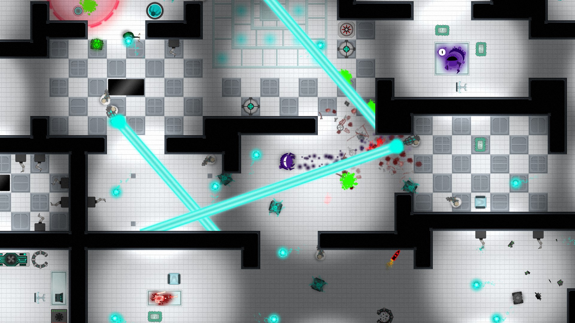 People Eater screenshot 1