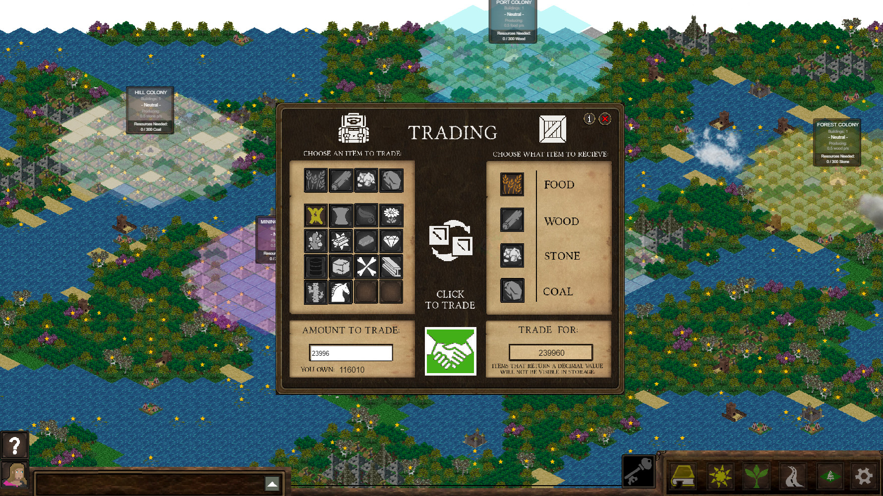 Spiritlands screenshot 5