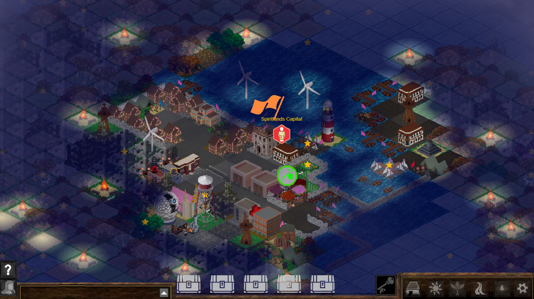 Spiritlands screenshot 3