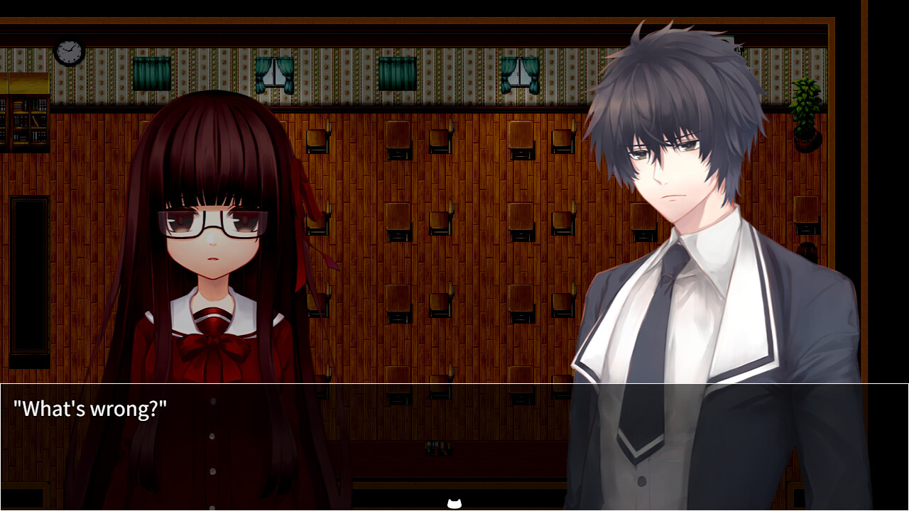 【NekoGakuen】《MatthiolaReverieVerse:LostIsland》 screenshot 4