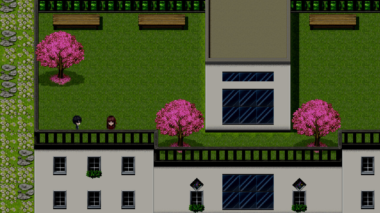 【NekoGakuen】《MatthiolaReverieVerse:LostIsland》 screenshot 5