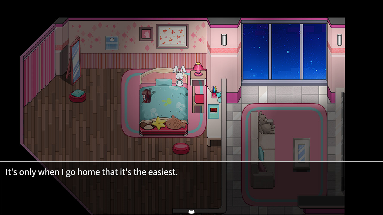 【NekoGakuen】《MatthiolaReverieVerse:LostIsland》 screenshot 6