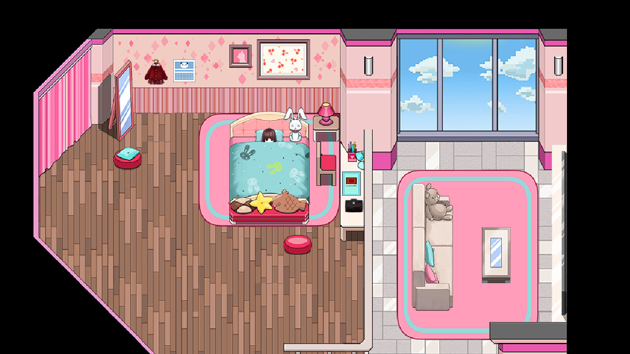 【NekoGakuen】《MatthiolaReverieVerse:LostIsland》 screenshot 2