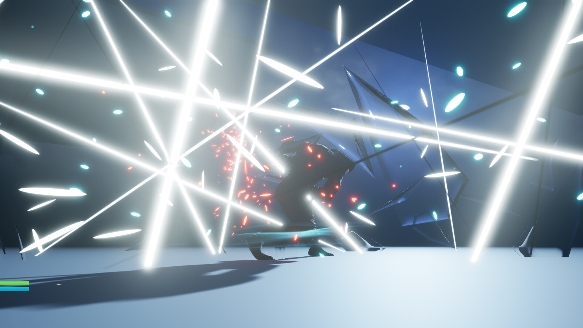 Stencil of Judgement screenshot 1