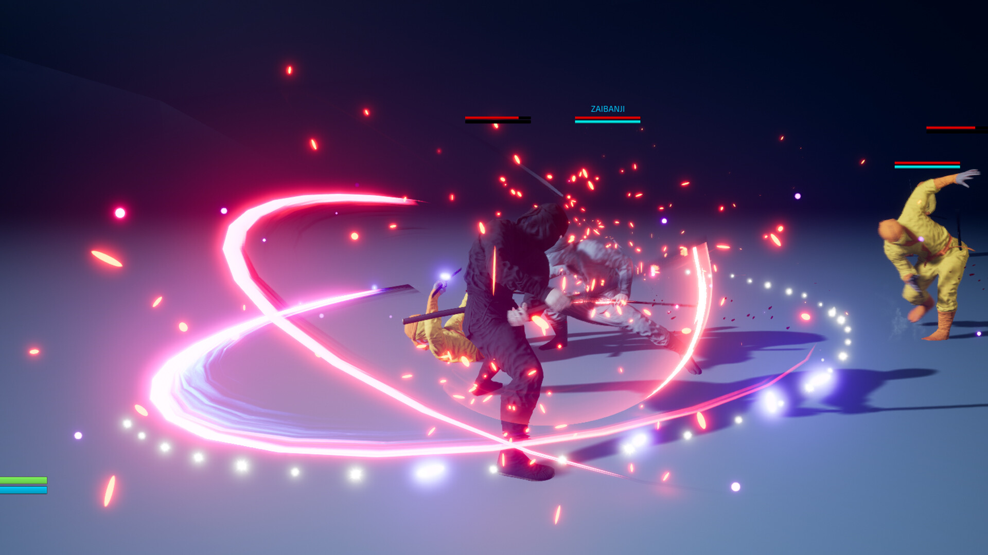 Stencil of Judgement screenshot 4