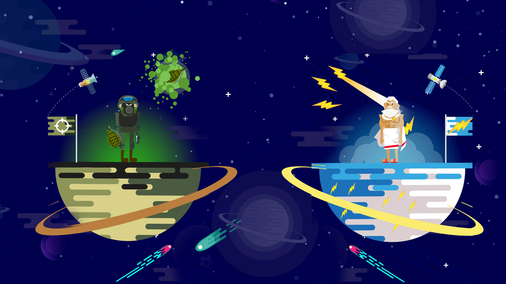 Mr Blaster screenshot 2
