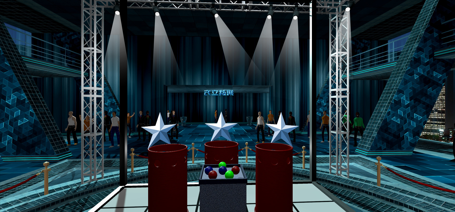 挑战立方VR(Challenge Cube VR) screenshot 4