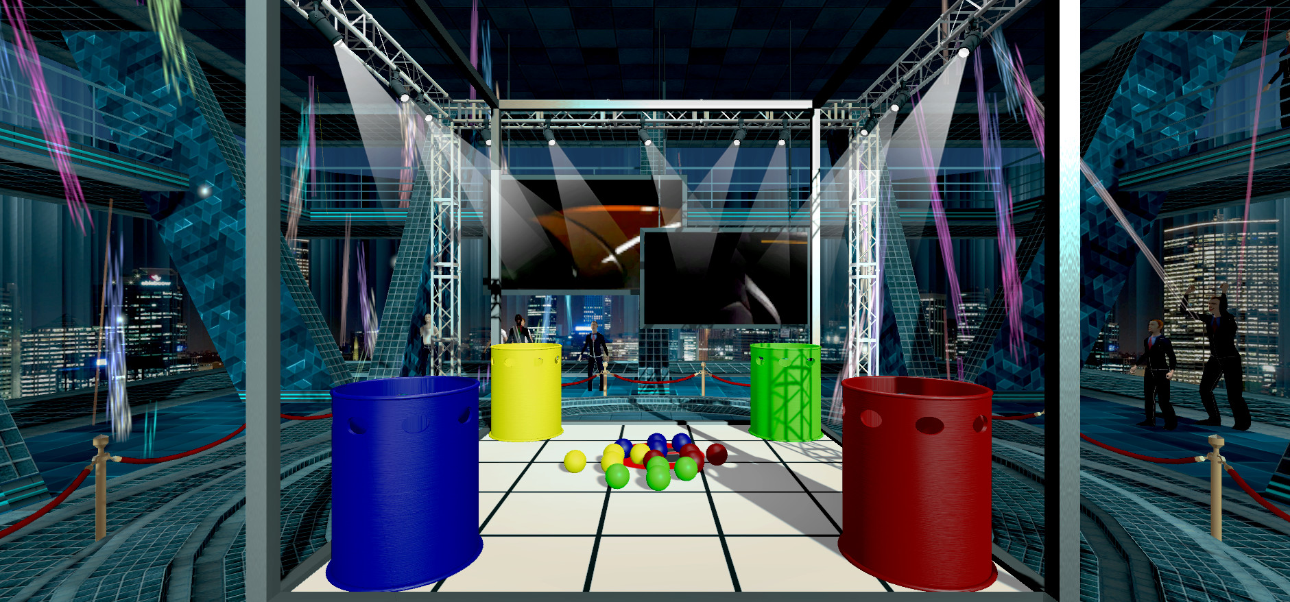 挑战立方VR(Challenge Cube VR) screenshot 2