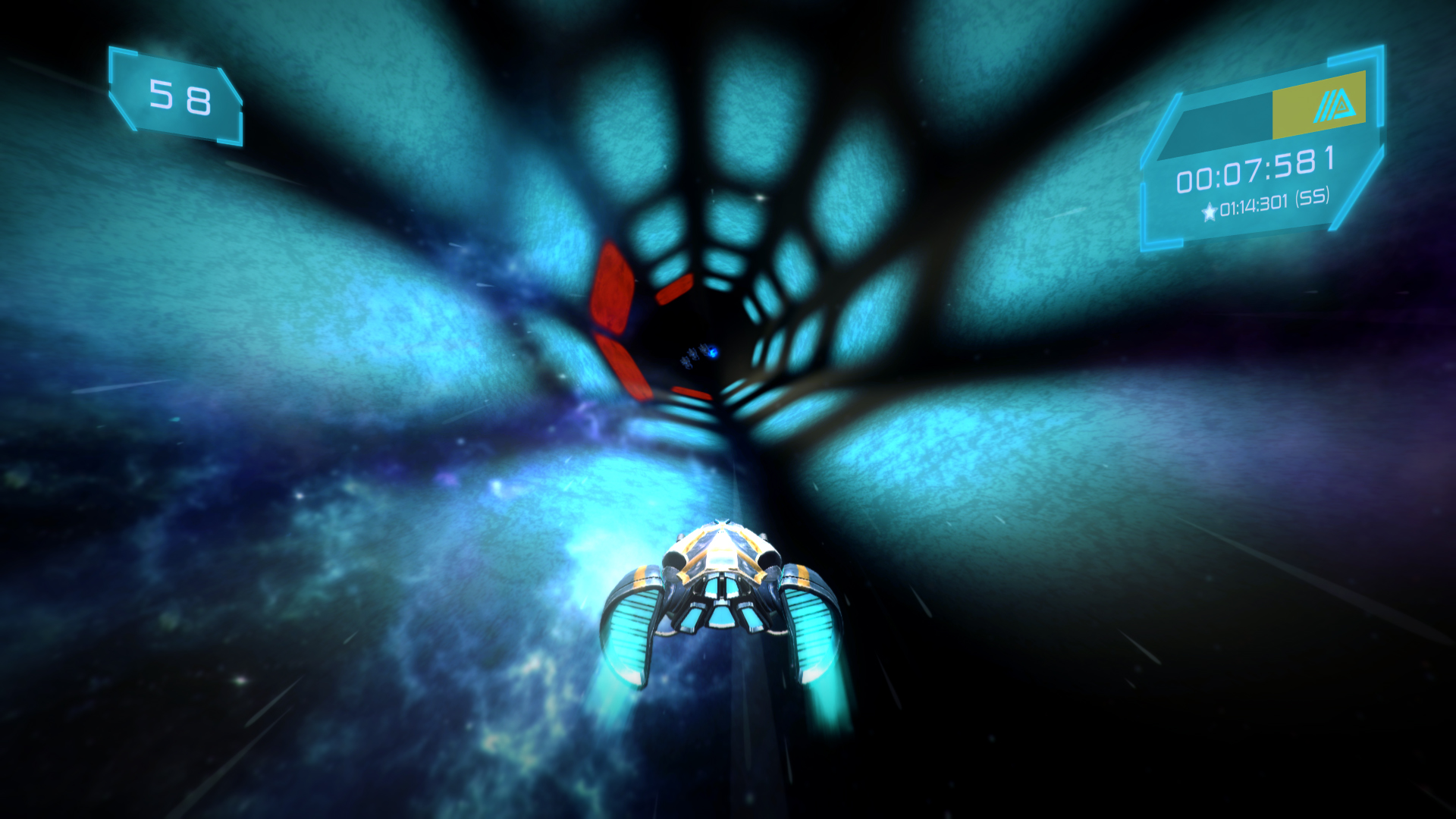 Astral Traveler screenshot 3