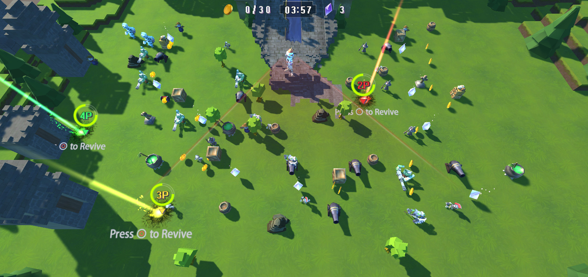 Pixel Gear screenshot 4