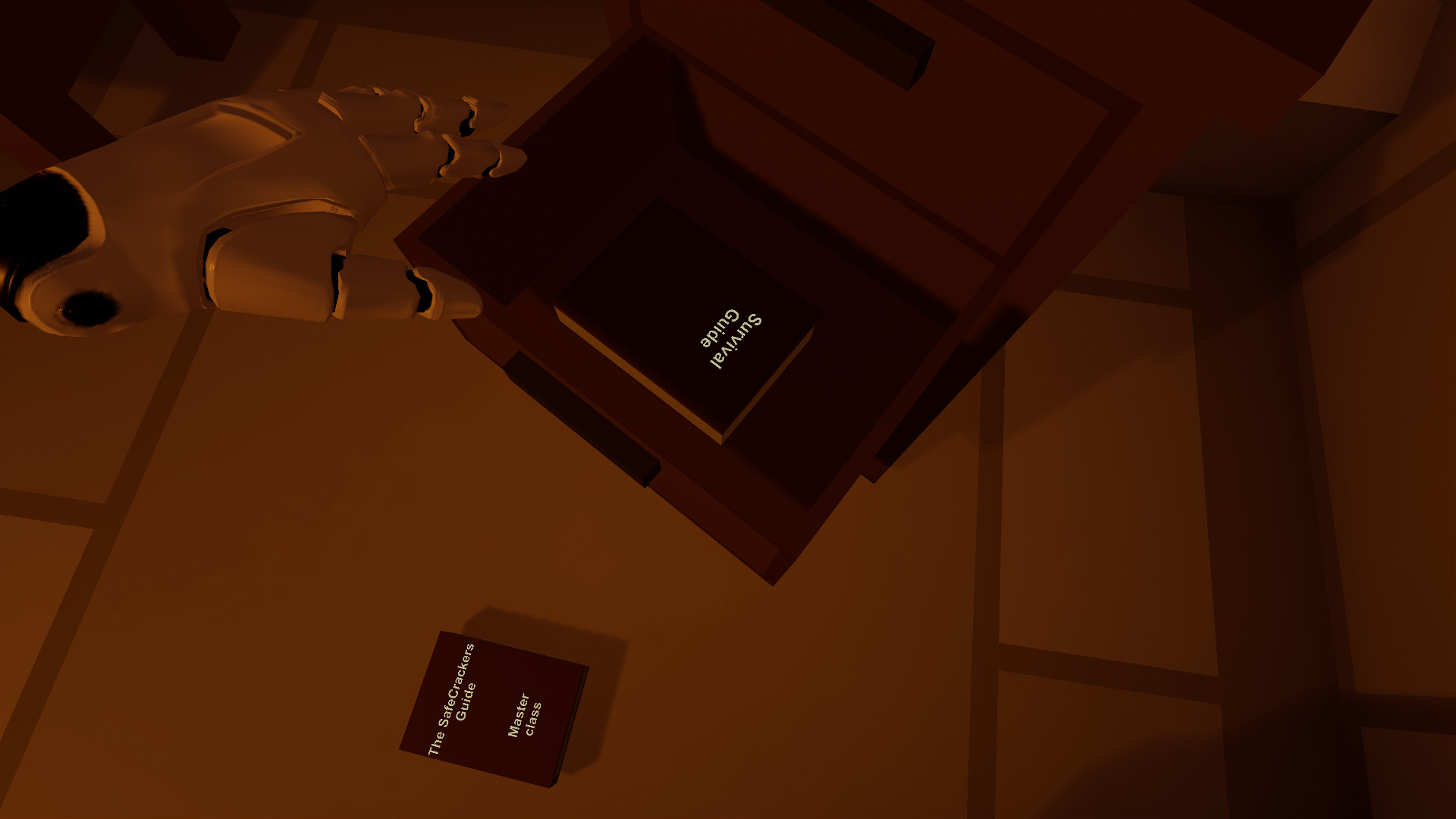 Dungeon Escape VR screenshot 5