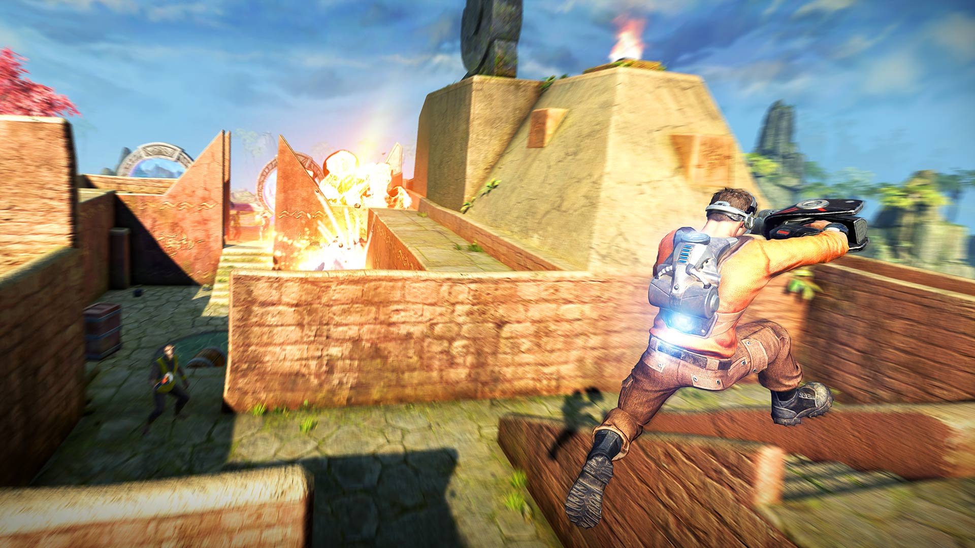 Outcast - Second Contact screenshot 8