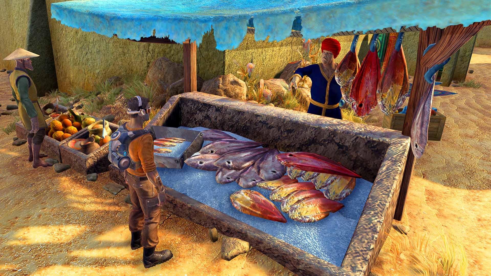 Outcast - Second Contact screenshot 10
