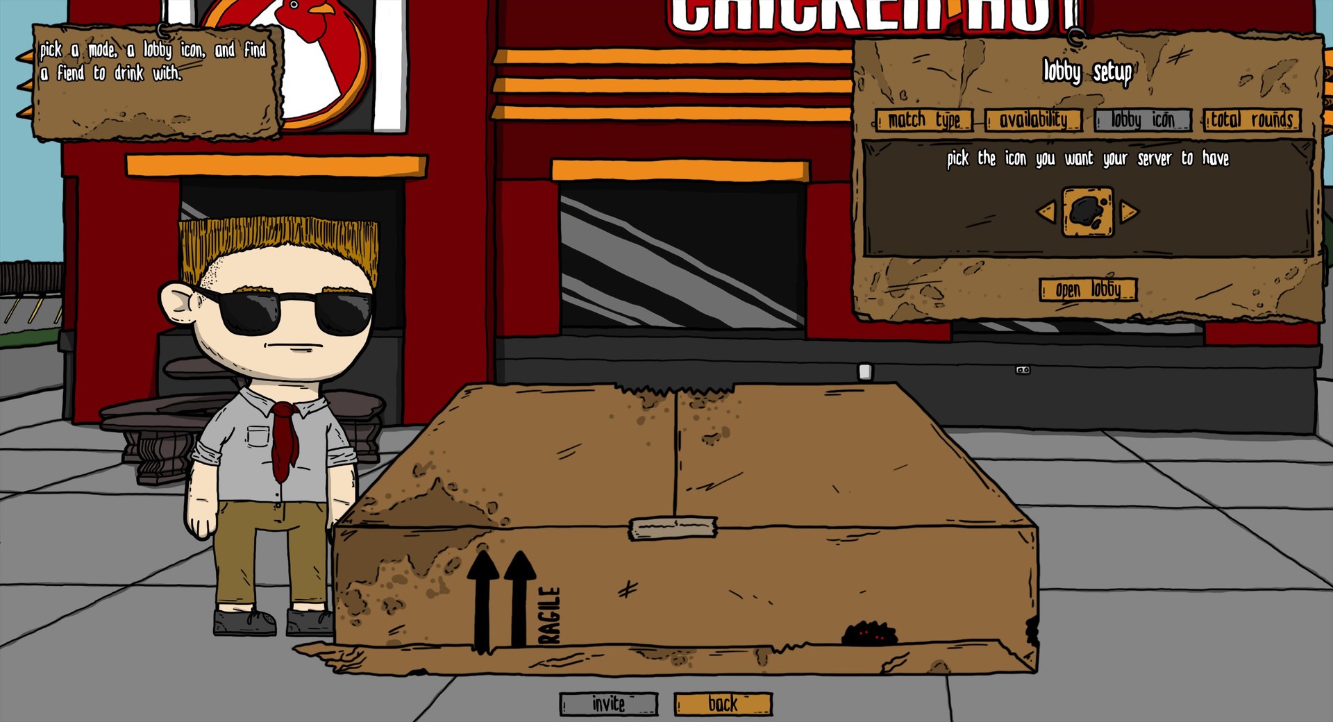 Into Oblivion screenshot 3