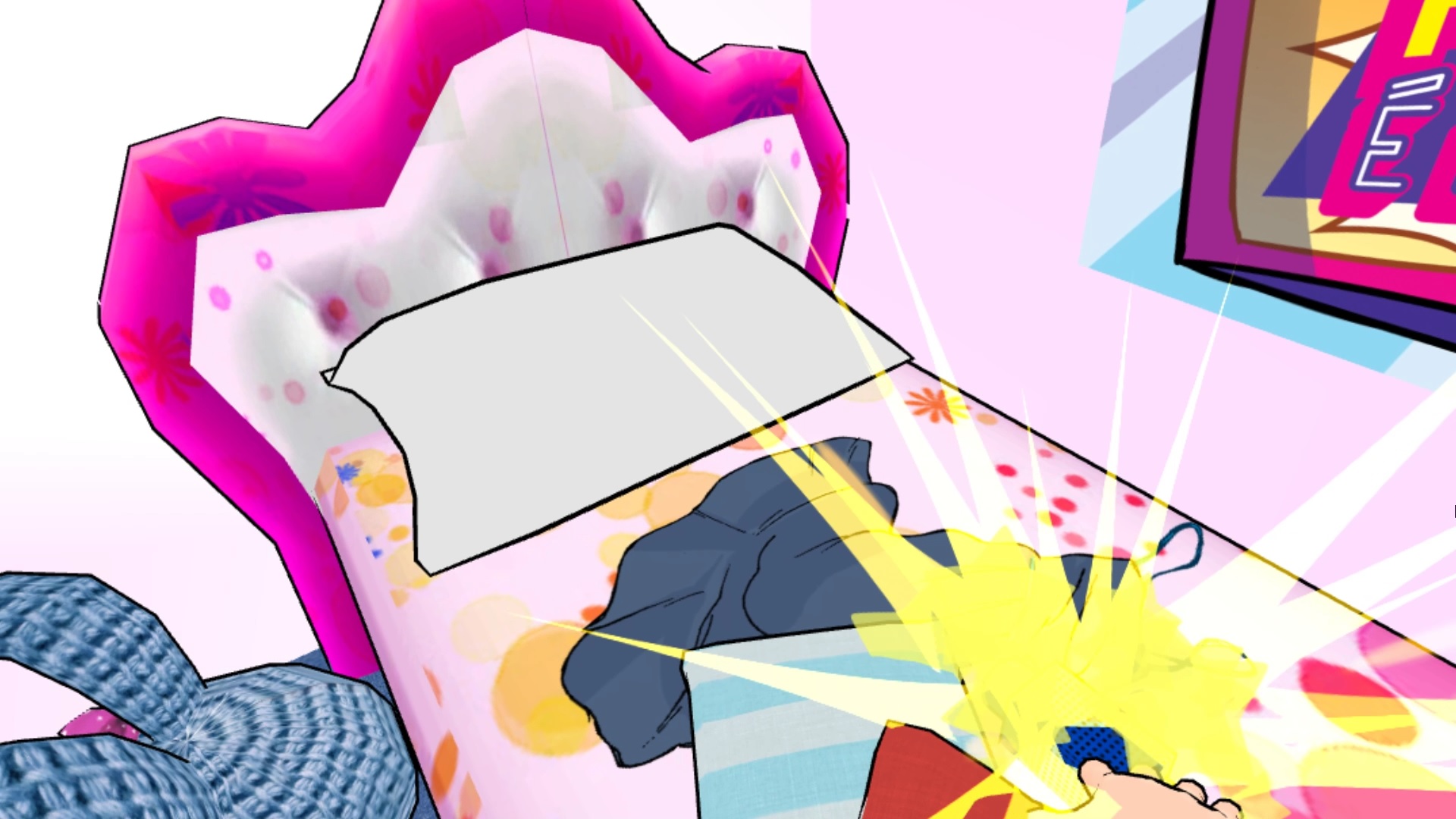 Riley Short: Analog Boy - Episode 1 screenshot 3