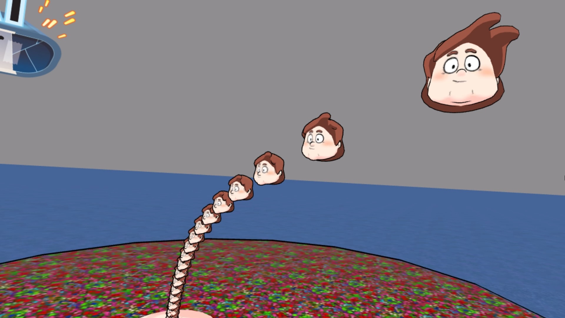 Riley Short: Analog Boy - Episode 1 screenshot 5