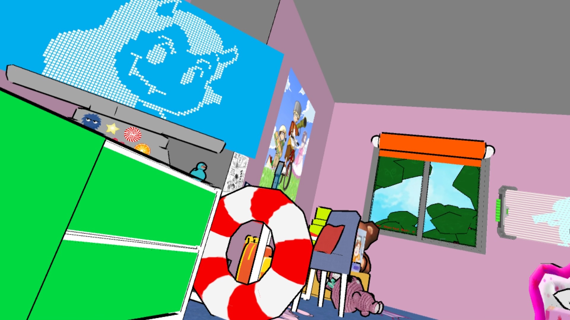 Riley Short: Analog Boy - Episode 1 screenshot 1
