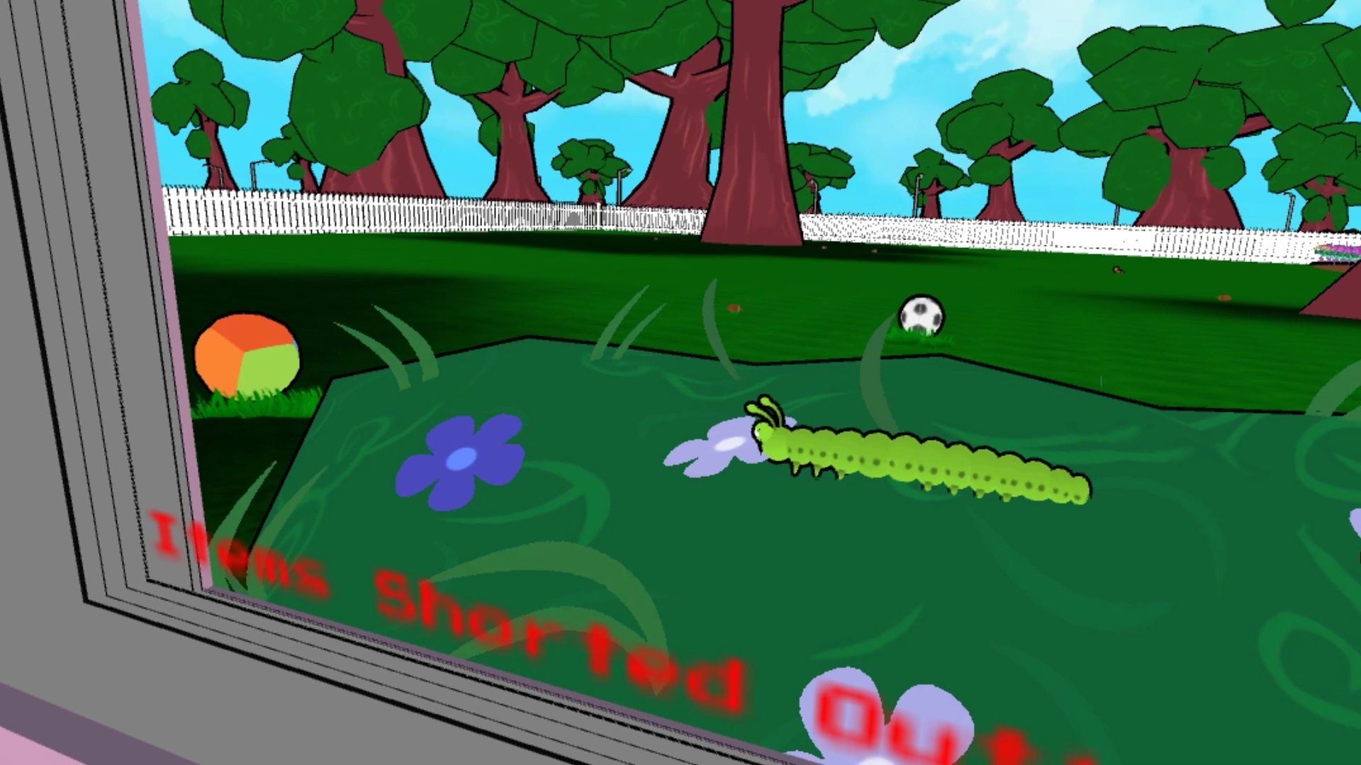 Riley Short: Analog Boy - Episode 1 screenshot 4