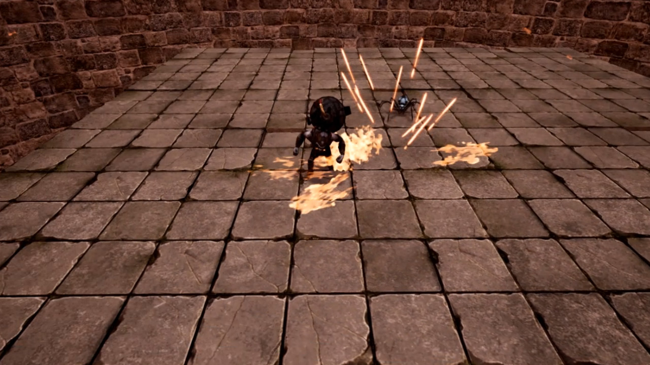 Spirit Guide Crucible screenshot 4