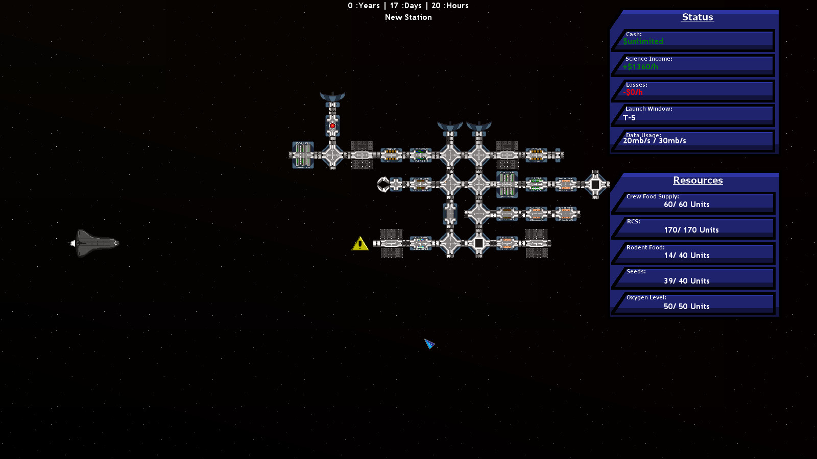 Station 21 - Space Station Simulator screenshot 10