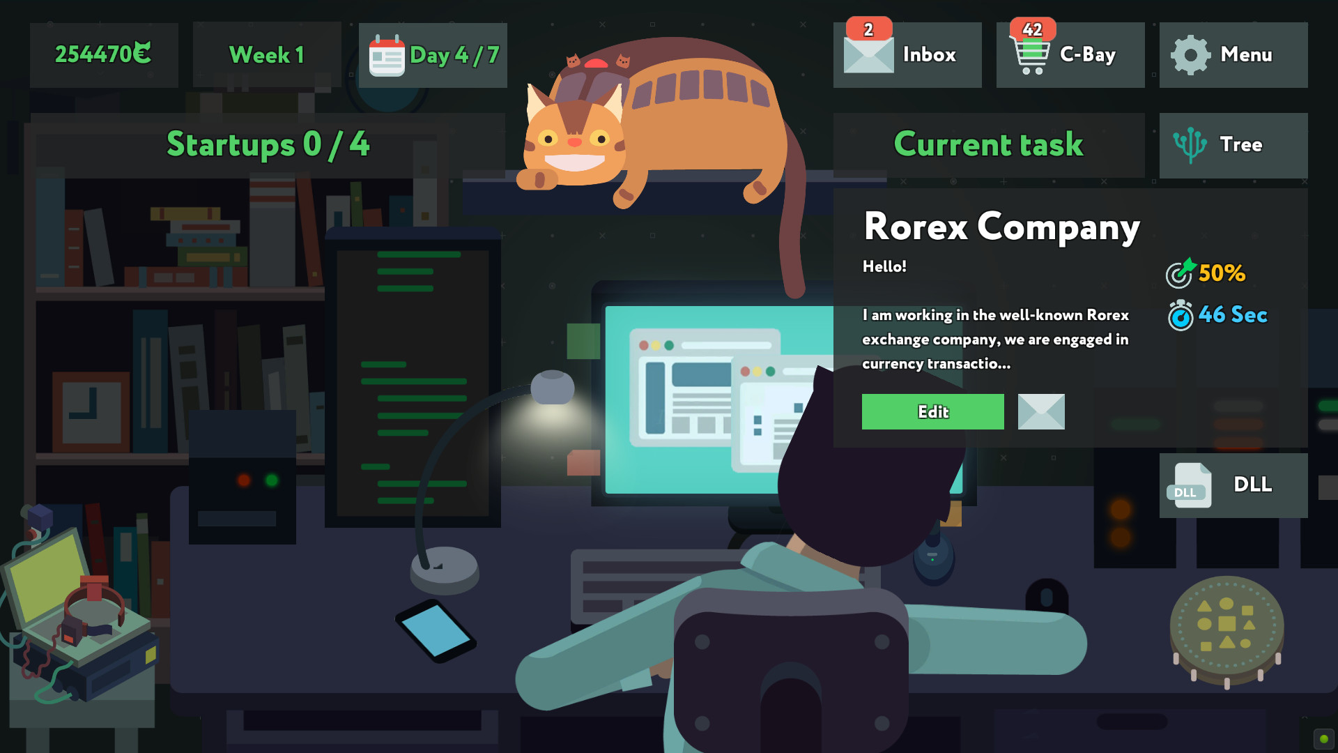 while True: learn() screenshot 6