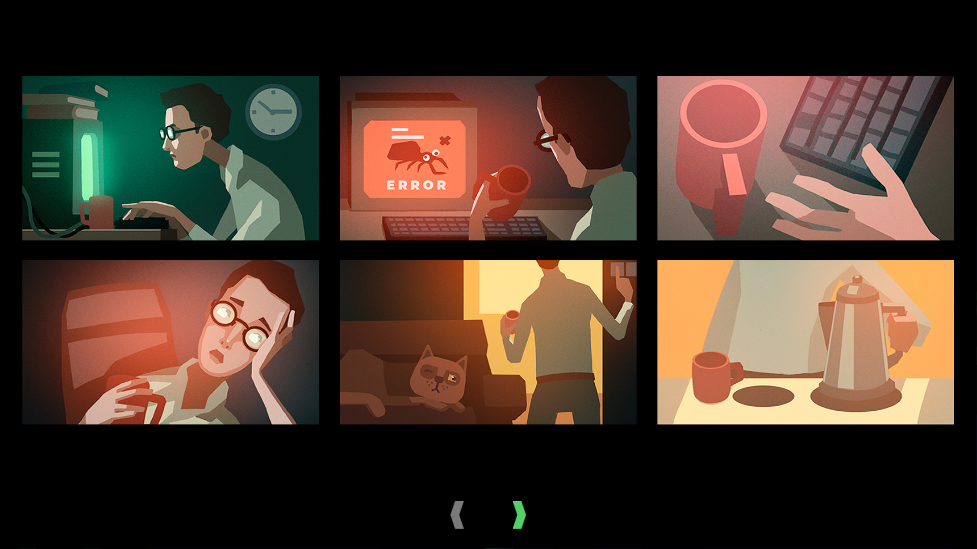 while True: learn() screenshot 4