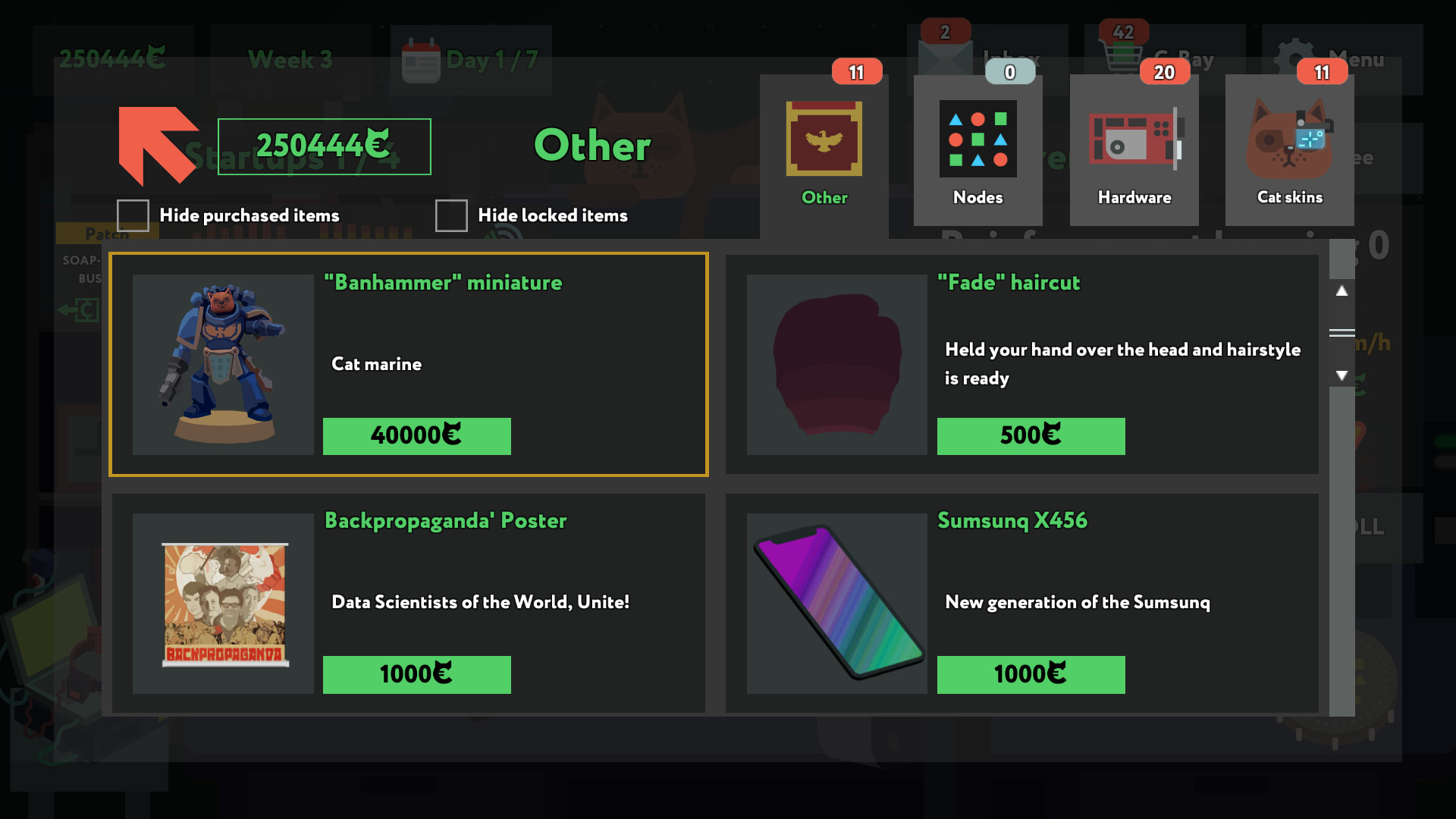 while True: learn() screenshot 13