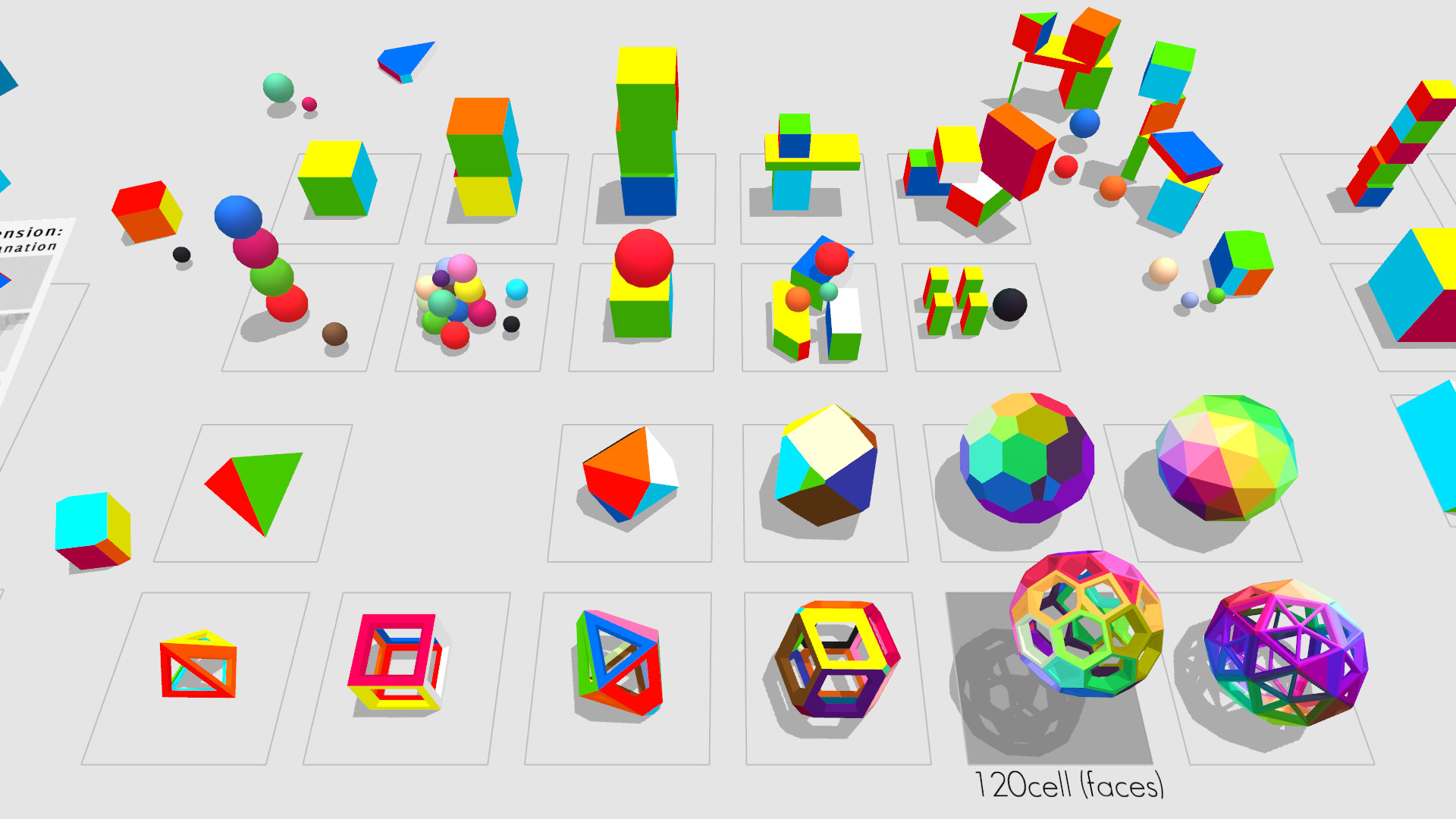 4D Toys screenshot 1