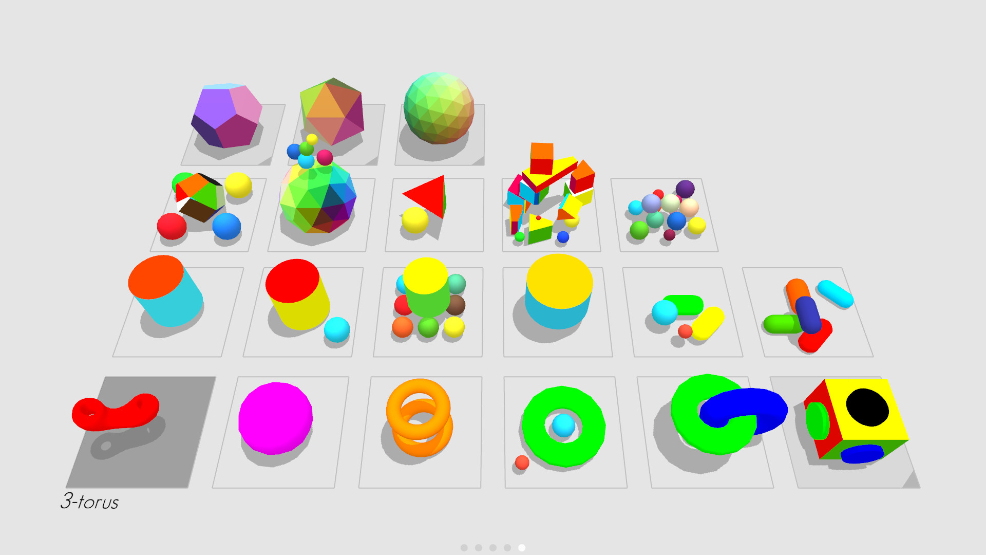 4D Toys screenshot 5