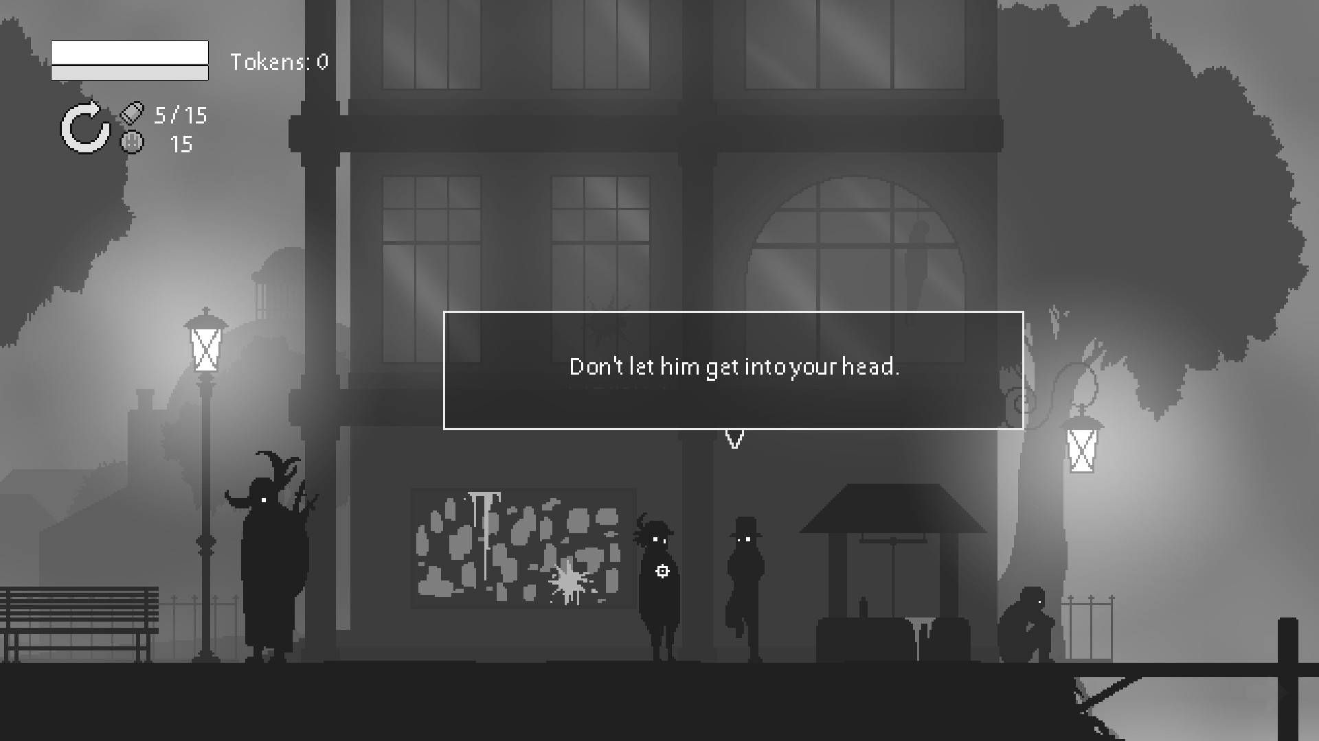 Gloom screenshot 1