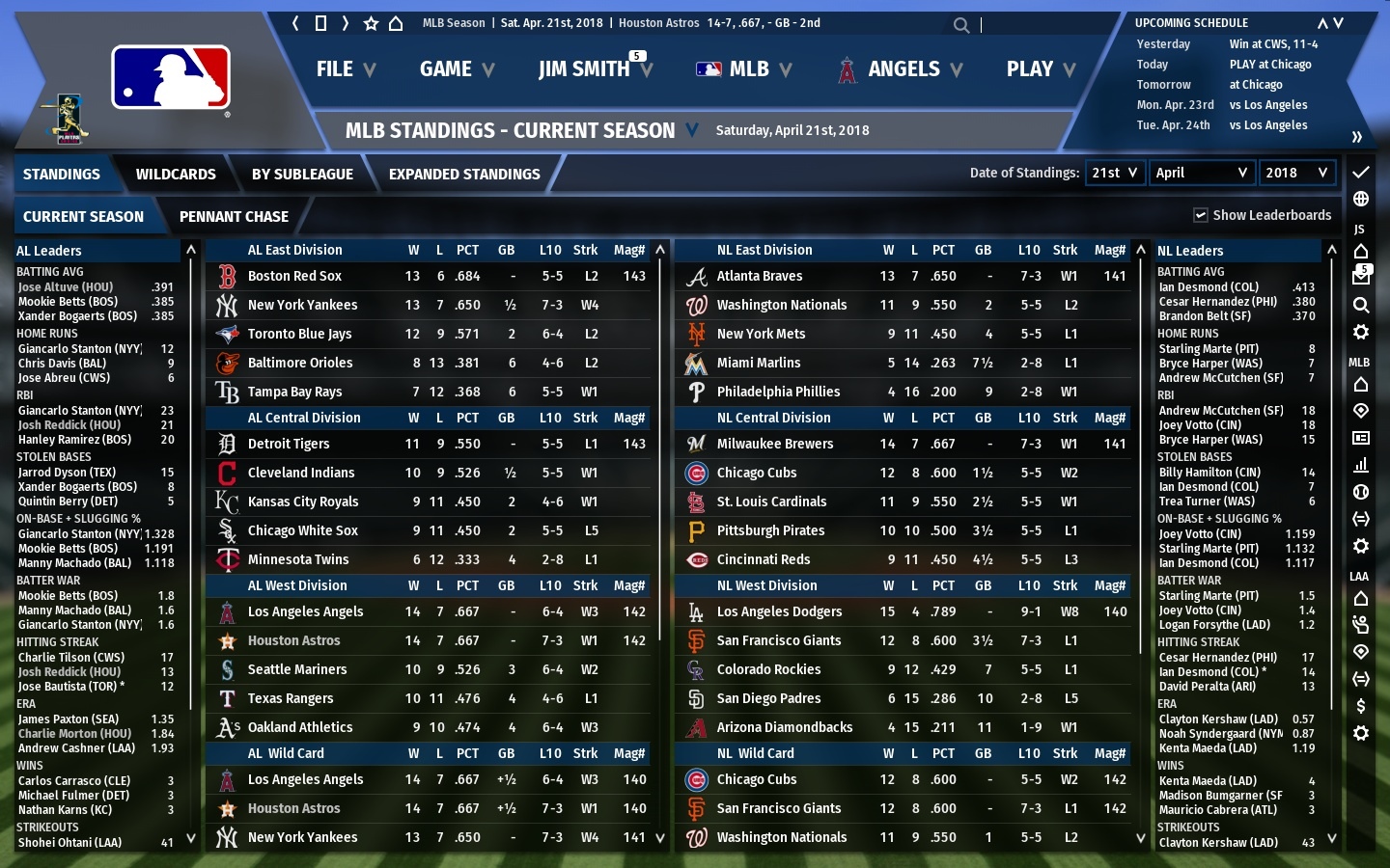 Out of the Park Baseball 19 screenshot 6
