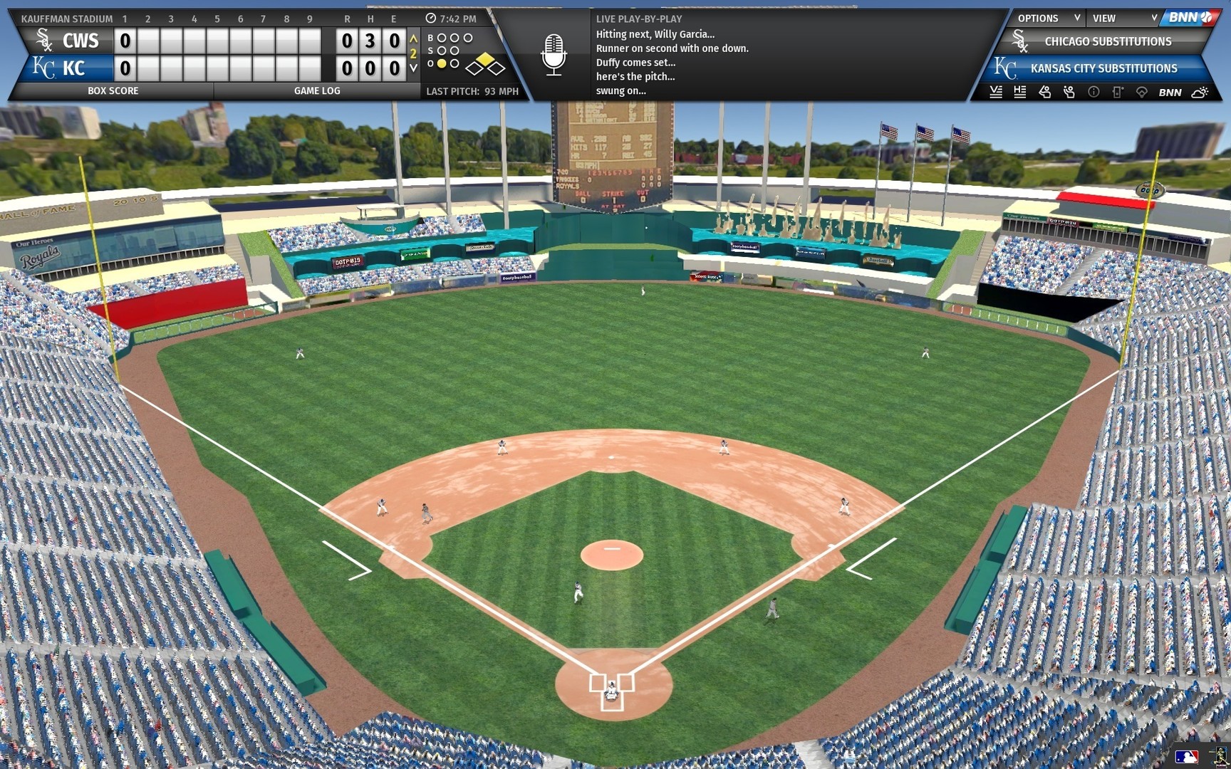 Out of the Park Baseball 19 screenshot 10
