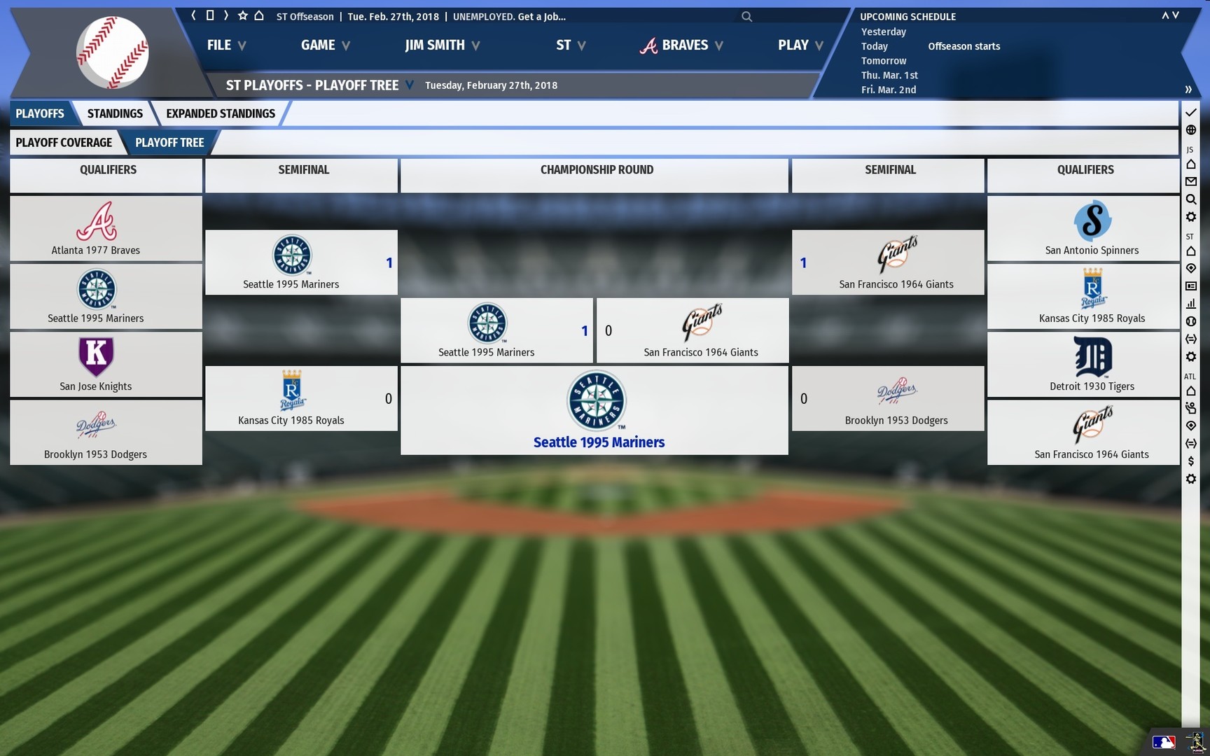 Out of the Park Baseball 19 screenshot 17