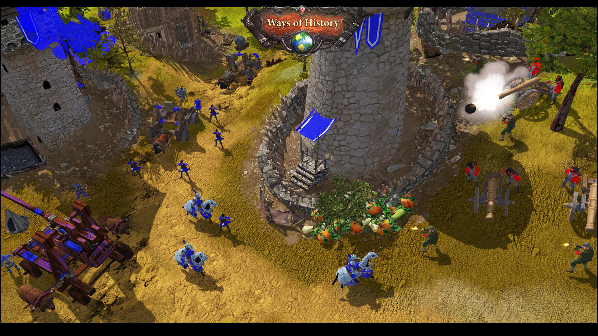 Ways of History screenshot 16
