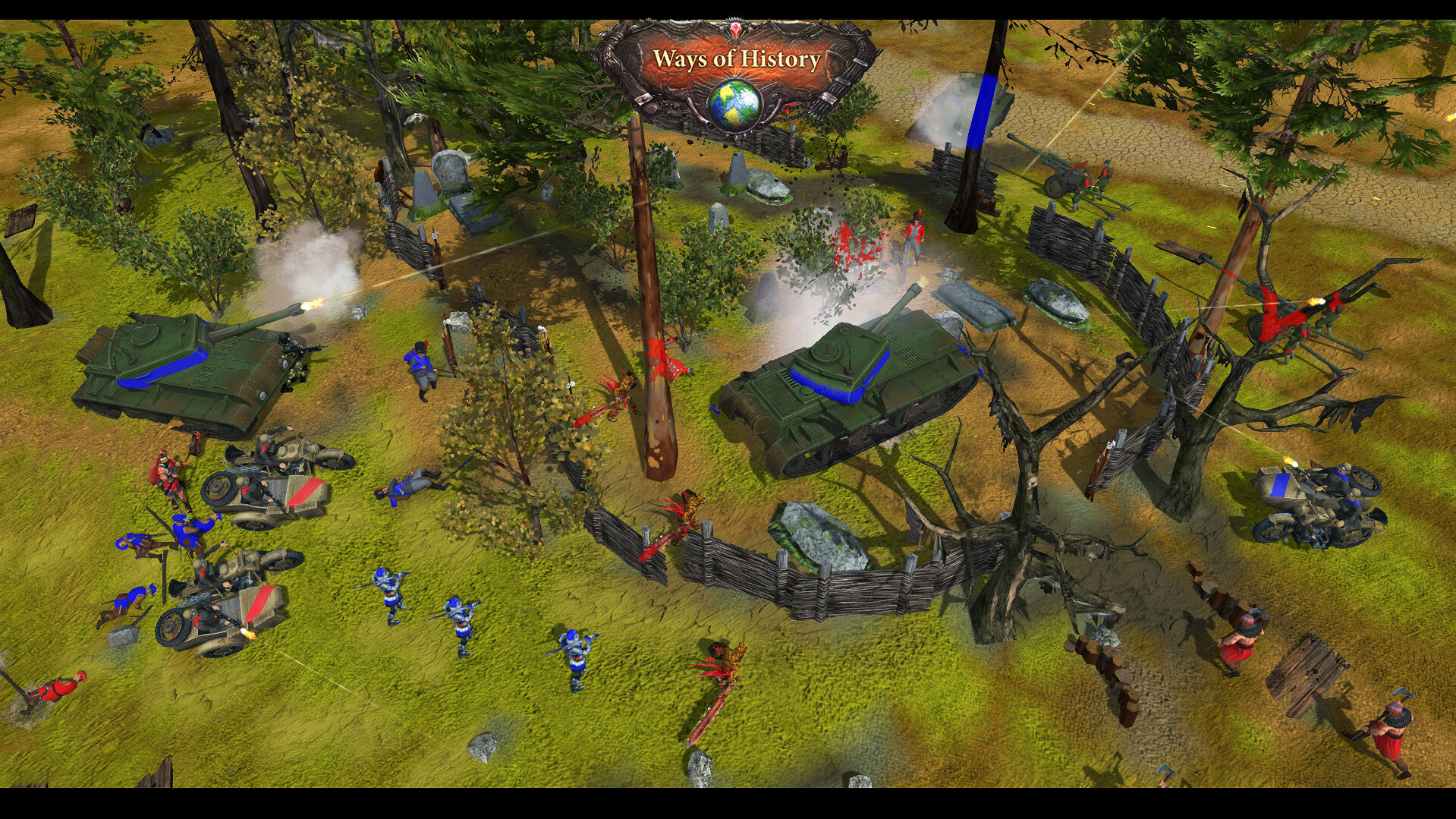 Ways of History screenshot 19