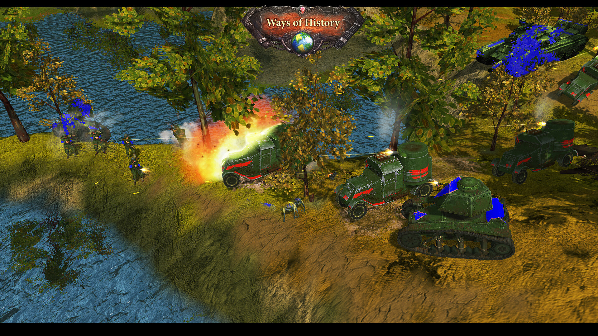 Ways of History screenshot 21