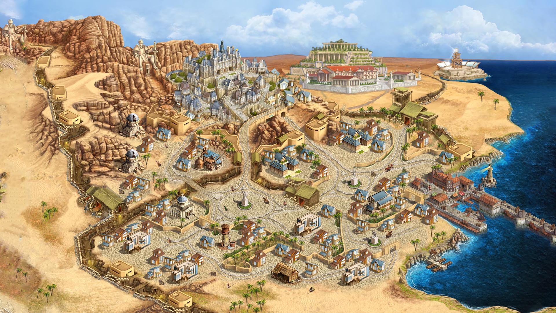 Ways of History screenshot 3
