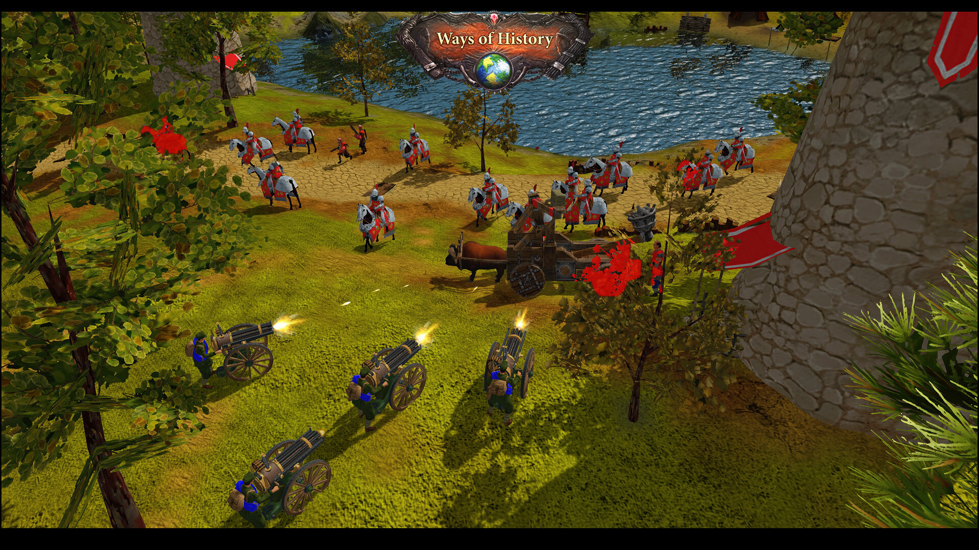 Ways of History screenshot 10