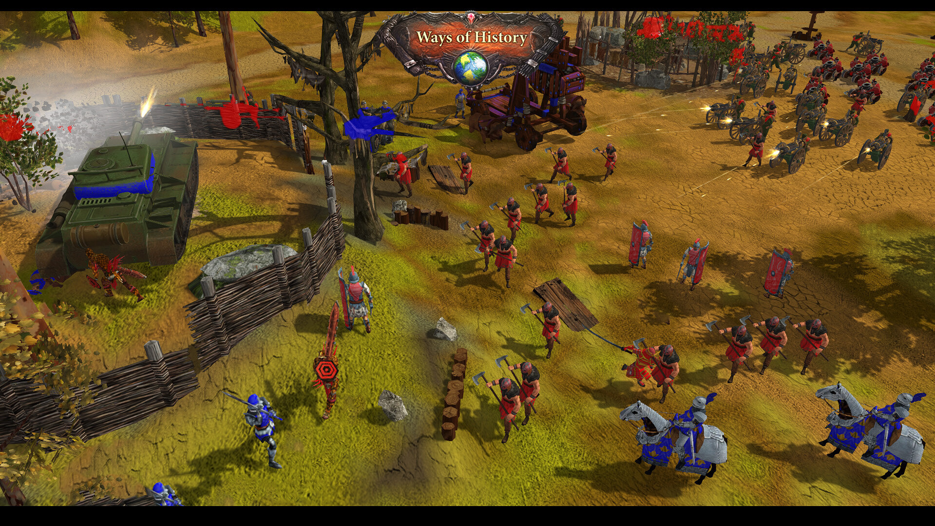 Ways of History screenshot 13