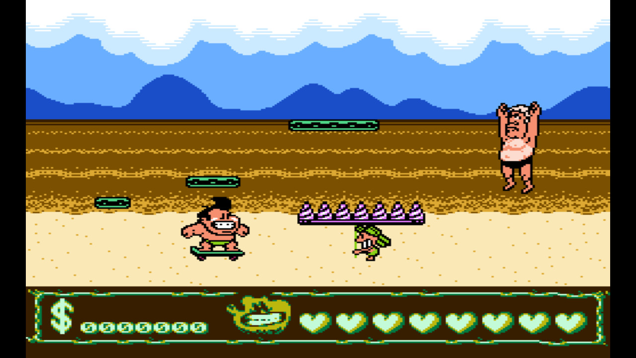 Skatemasta Tcheco screenshot 7