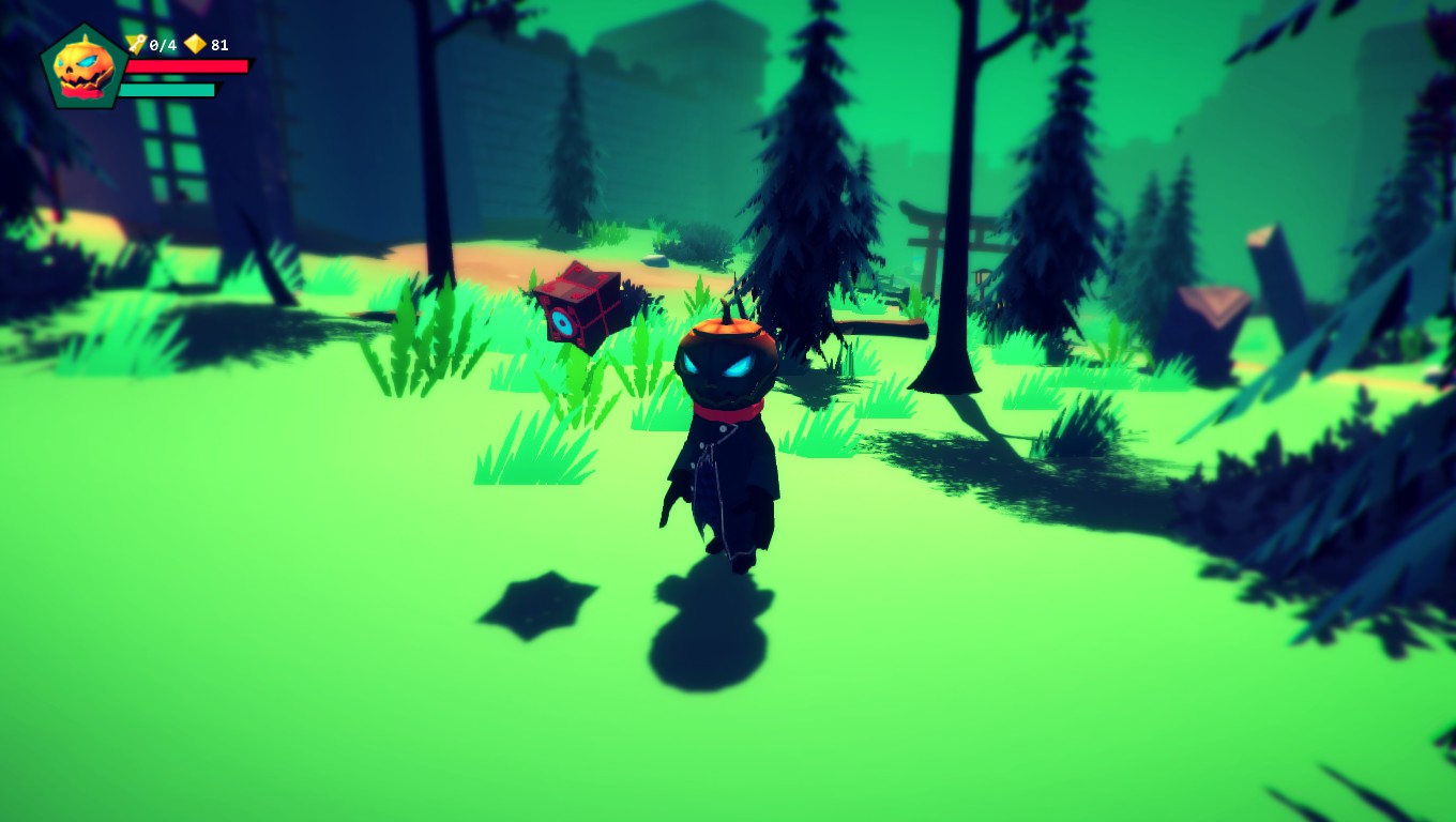 EGOS - Tales of Fallen Souls screenshot 18