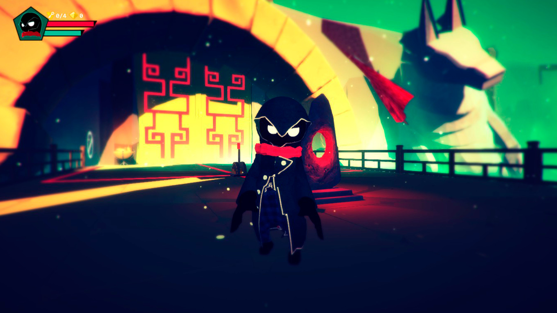 EGOS - Tales of Fallen Souls screenshot 14