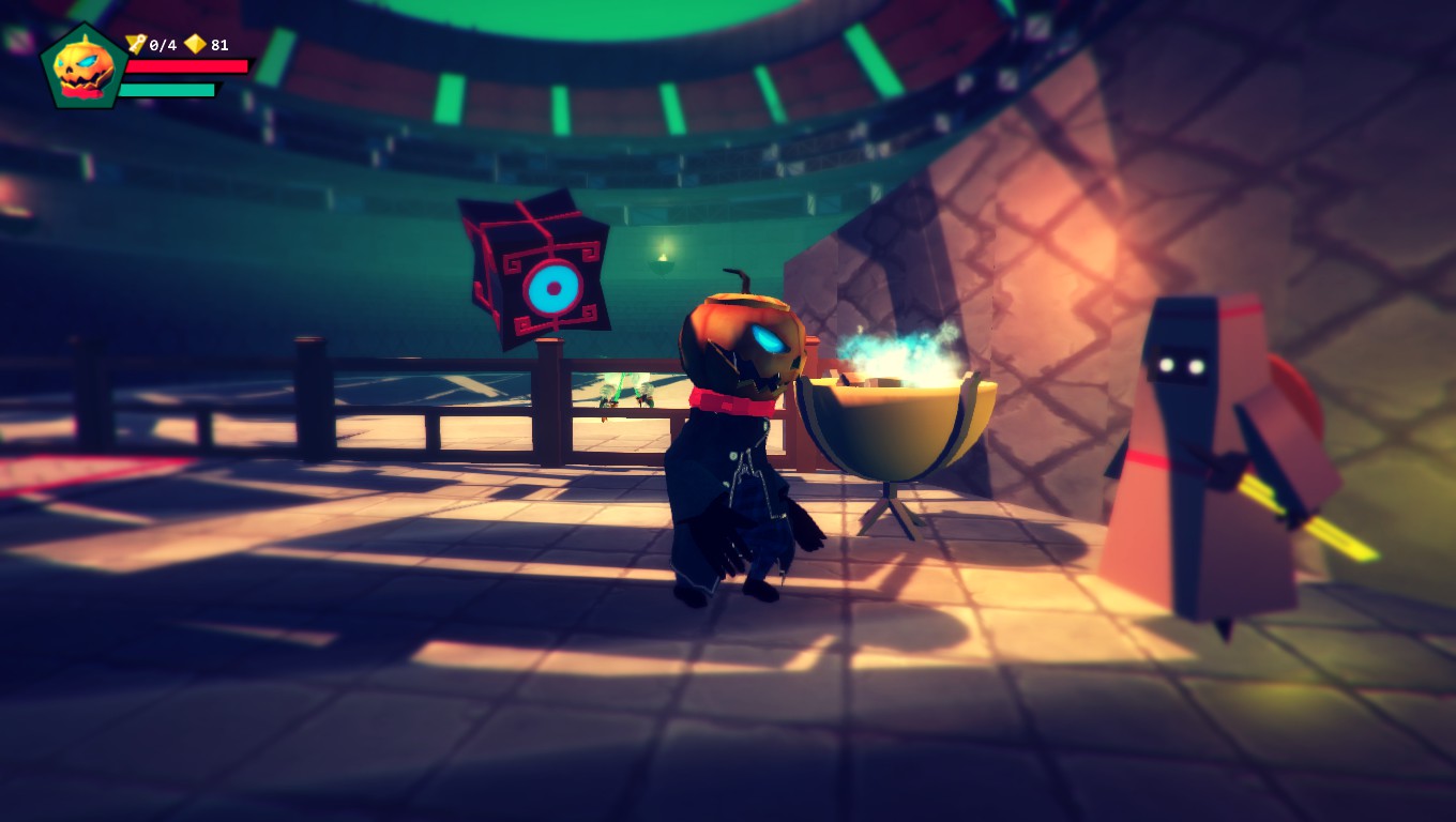 EGOS - Tales of Fallen Souls screenshot 19
