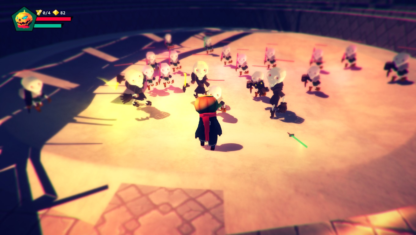 EGOS - Tales of Fallen Souls screenshot 21
