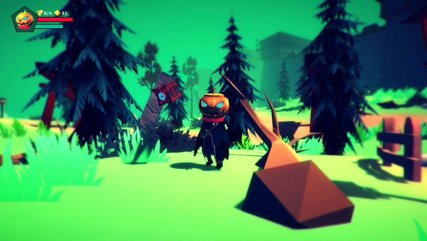 EGOS - Tales of Fallen Souls screenshot 22