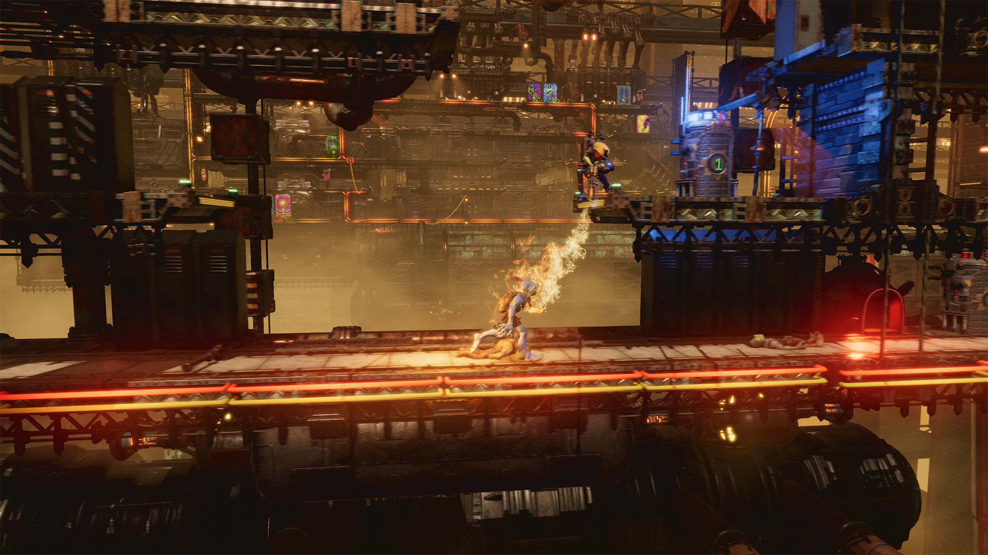 Oddworld: Soulstorm Enhanced Edition screenshot 4