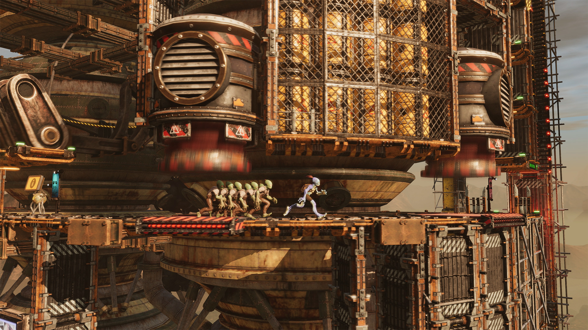 Oddworld: Soulstorm Enhanced Edition screenshot 5